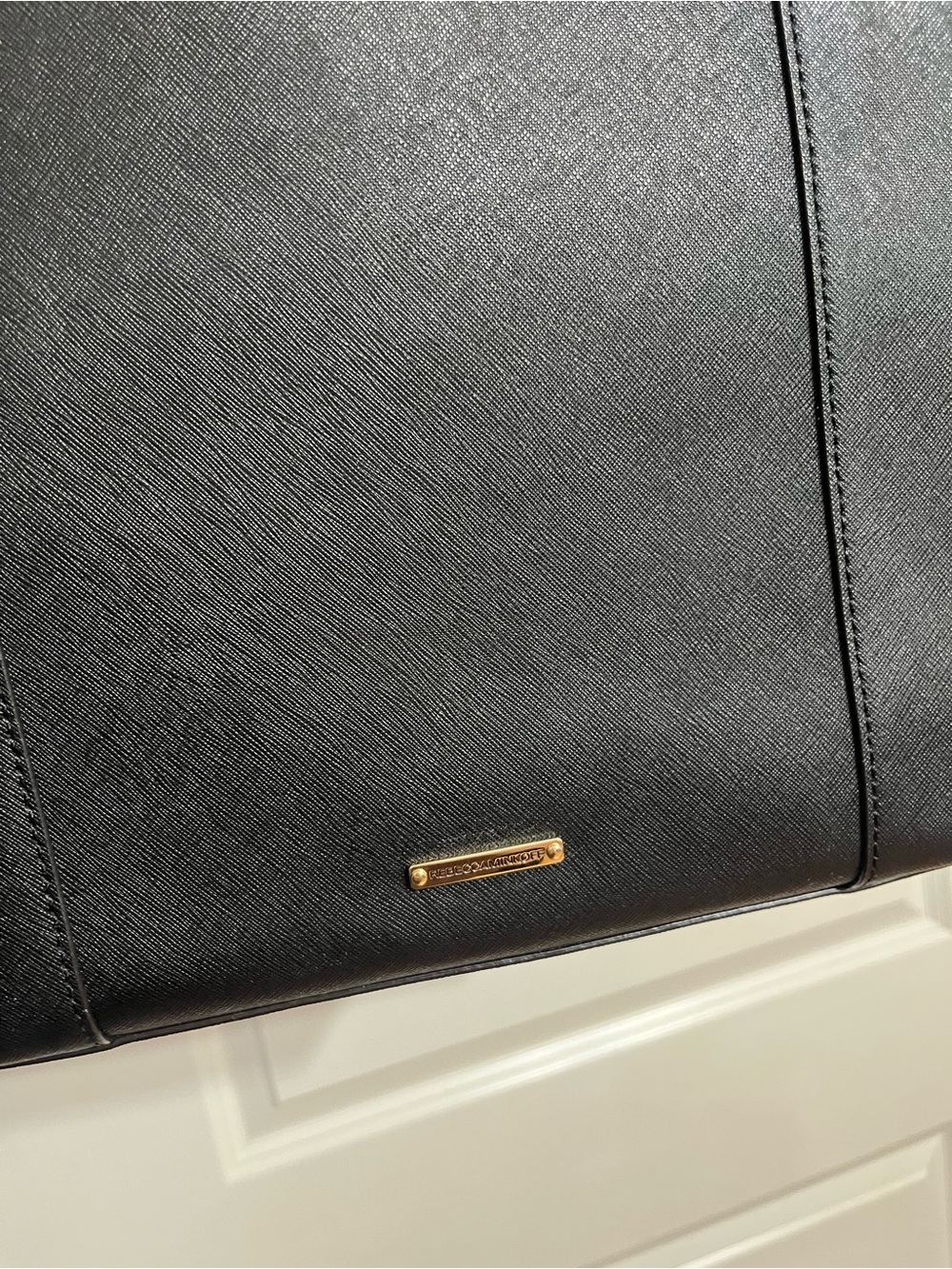 Rebecca Minkoff Large MAB Large Tote - Black - Picture 4 of 9